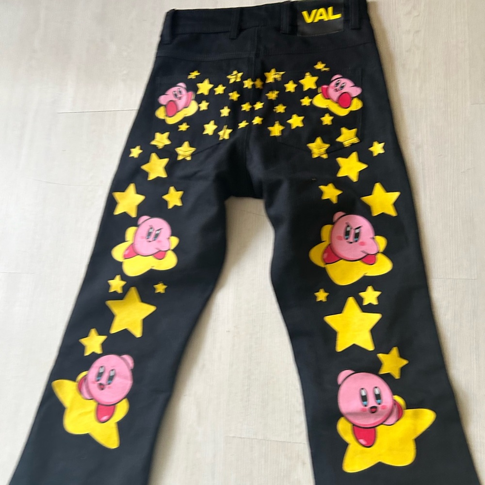 Kirby jeans